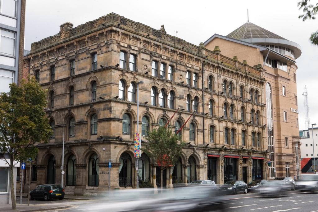 Malmaison Belfast photo