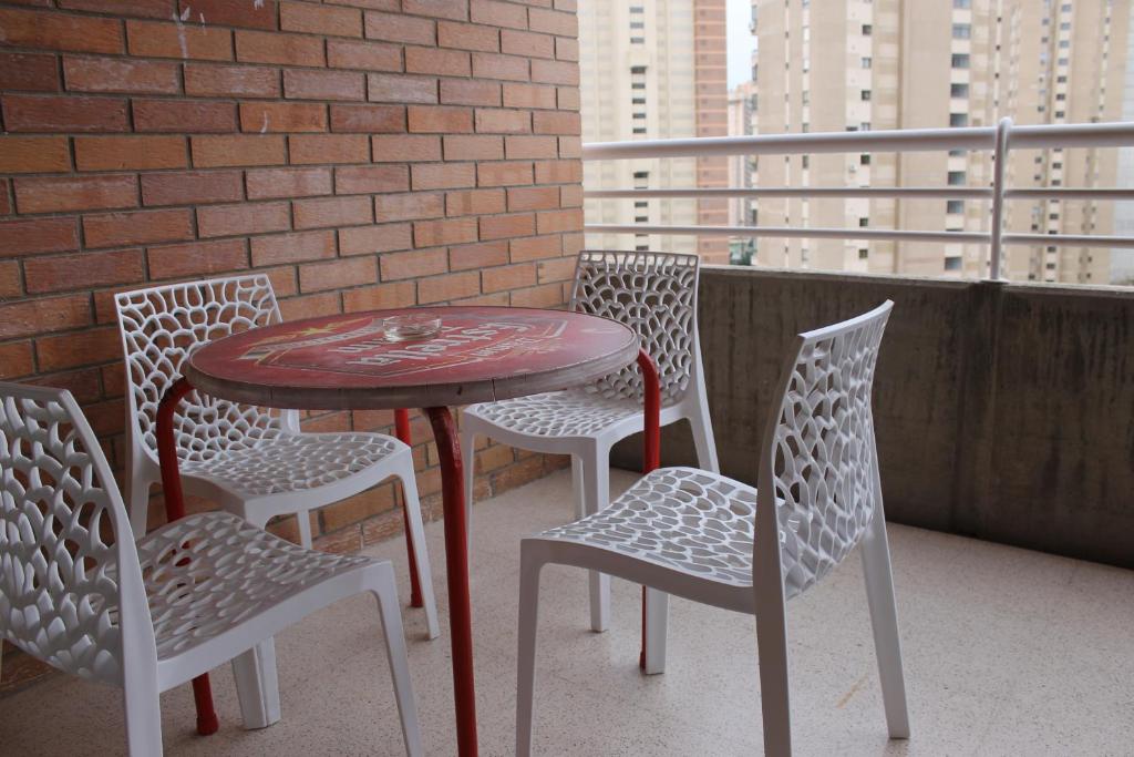 Apartamentos Alpha — Benidorm, Valencian Community
