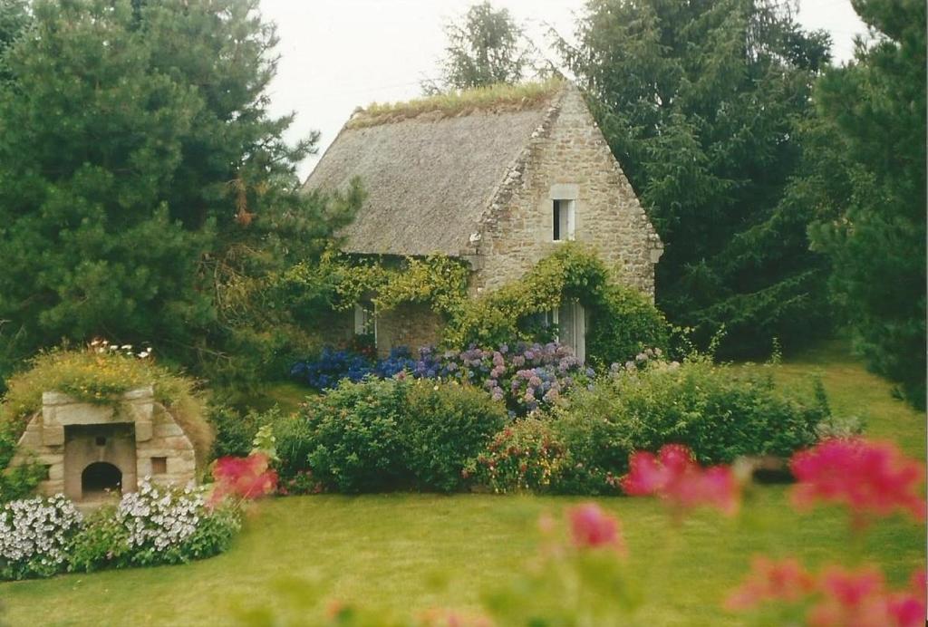 petite maison dans la prairie