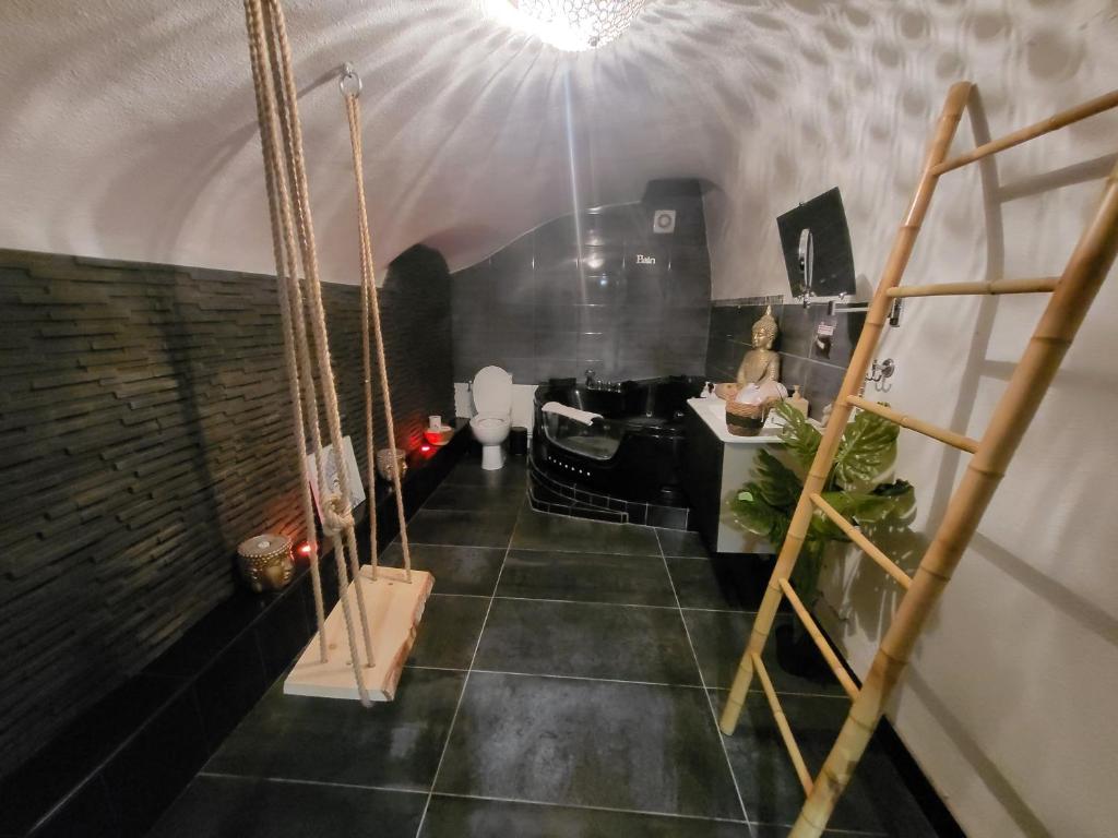 LA NUIT PARFAITE Cinéma Jacuzzi