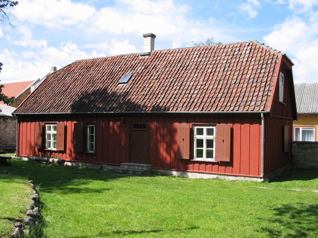 Дома в эстонии