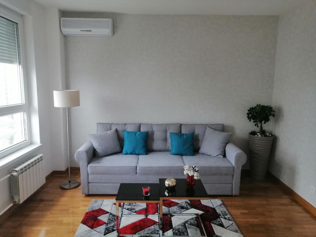 Anejo Belvil, Novi Beograd