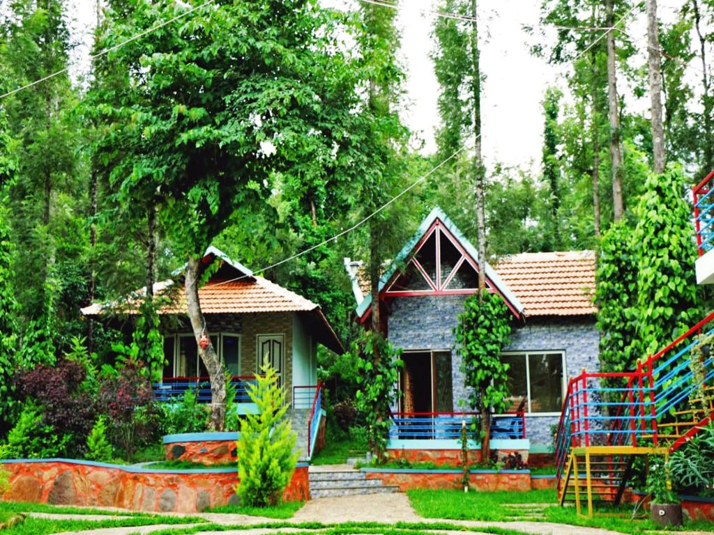 STAYMAKER Honey Green Acres Homestay — Hotel in Chikmagalur