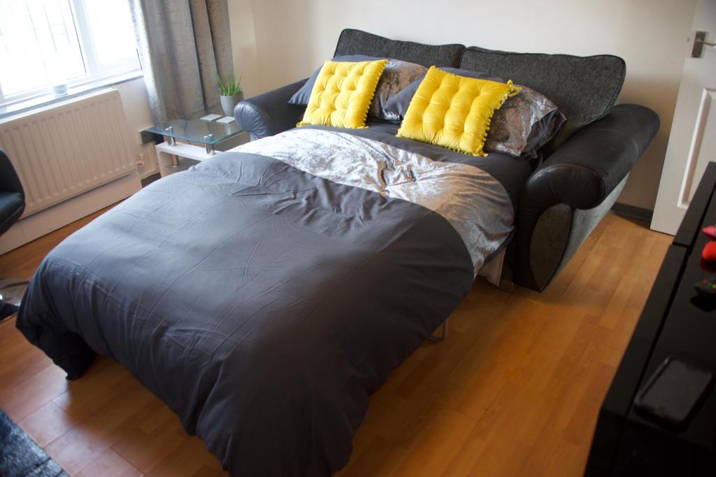 Budget Canterbury Apartment photo
