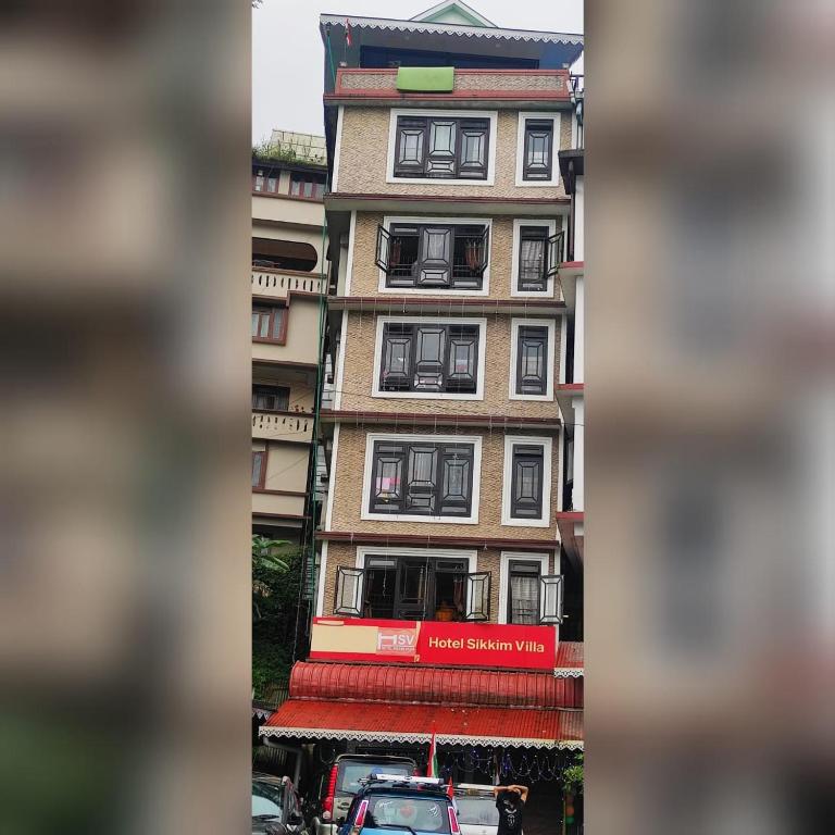 HOTEL SIKKIM VILLA photo