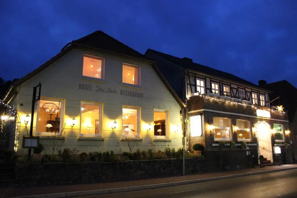 Hotel Garni Zur Linde, hotel in Hitzacker