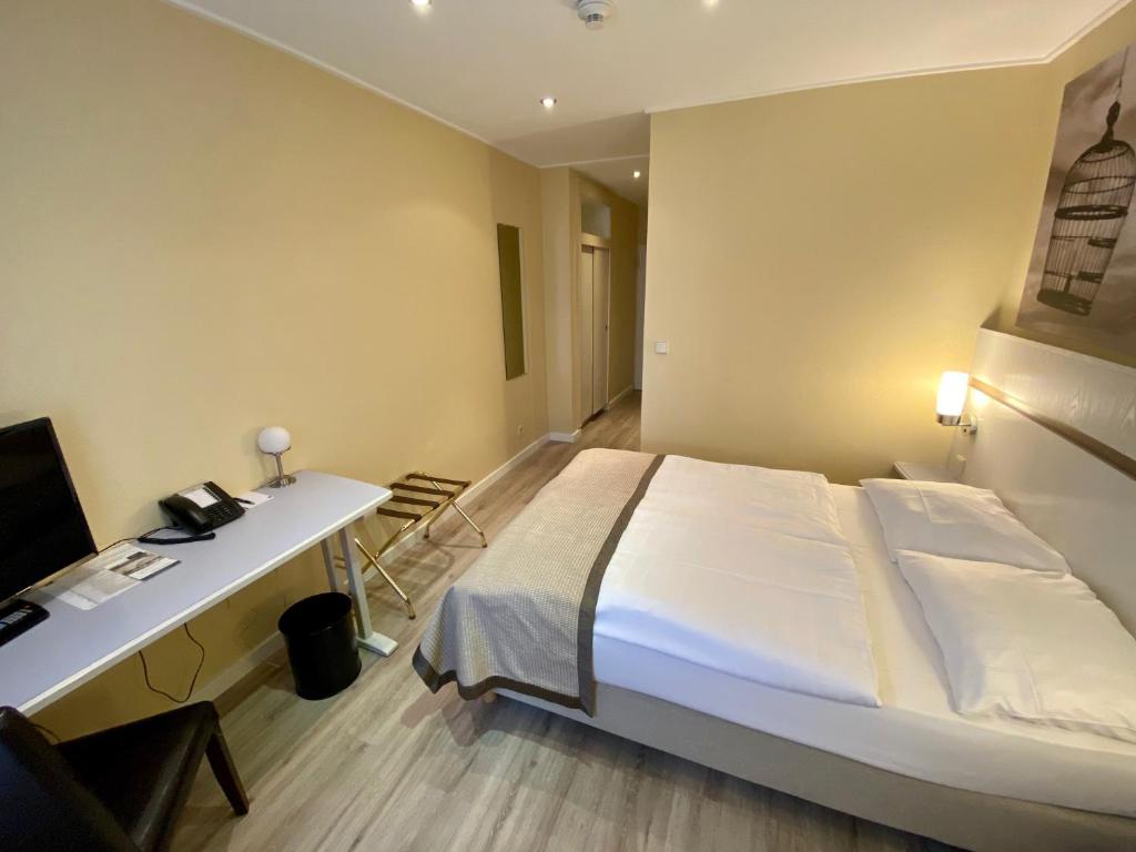 Park Hotel Hamburg Arena — Hotel rooms in Hamburg, Hamburg