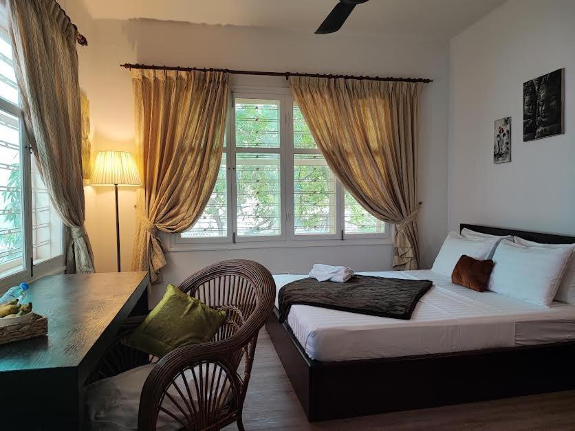 Villa Papillon — Hotel in Phnom Penh