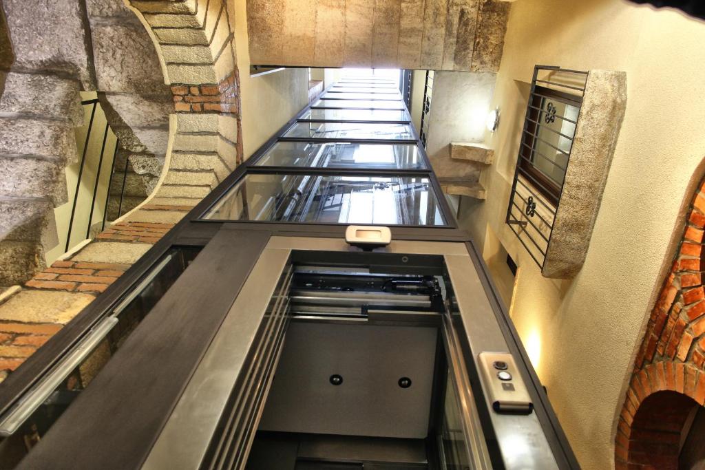 Porta delle Botteghelle — Hotel building in Trapani, Sicily