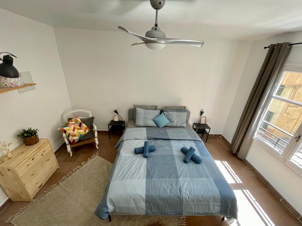 Apartamento Barcenillas Centro-Málaga con balcón - 5