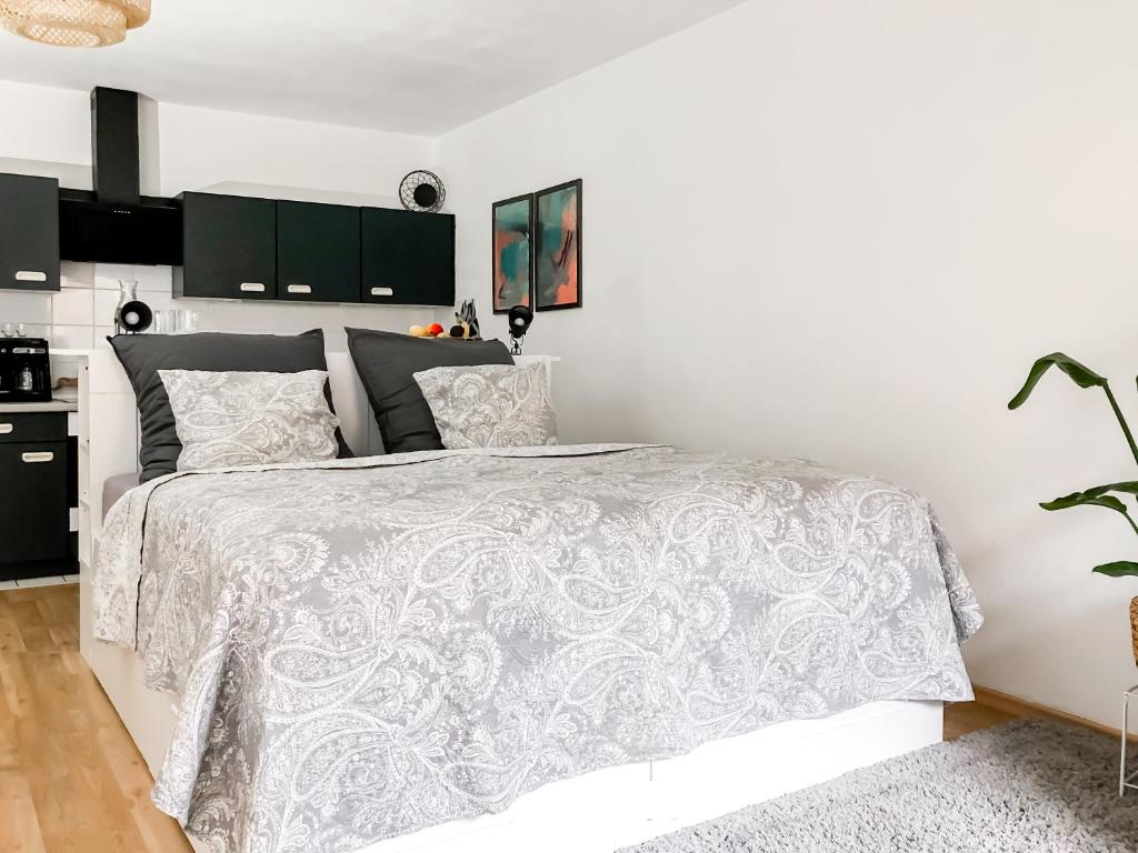 Studio near Altstadt /w Workspace, Feng-Shui & Art - 2