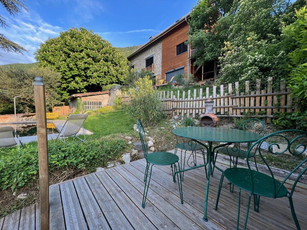 Chalet de Rozan - 5