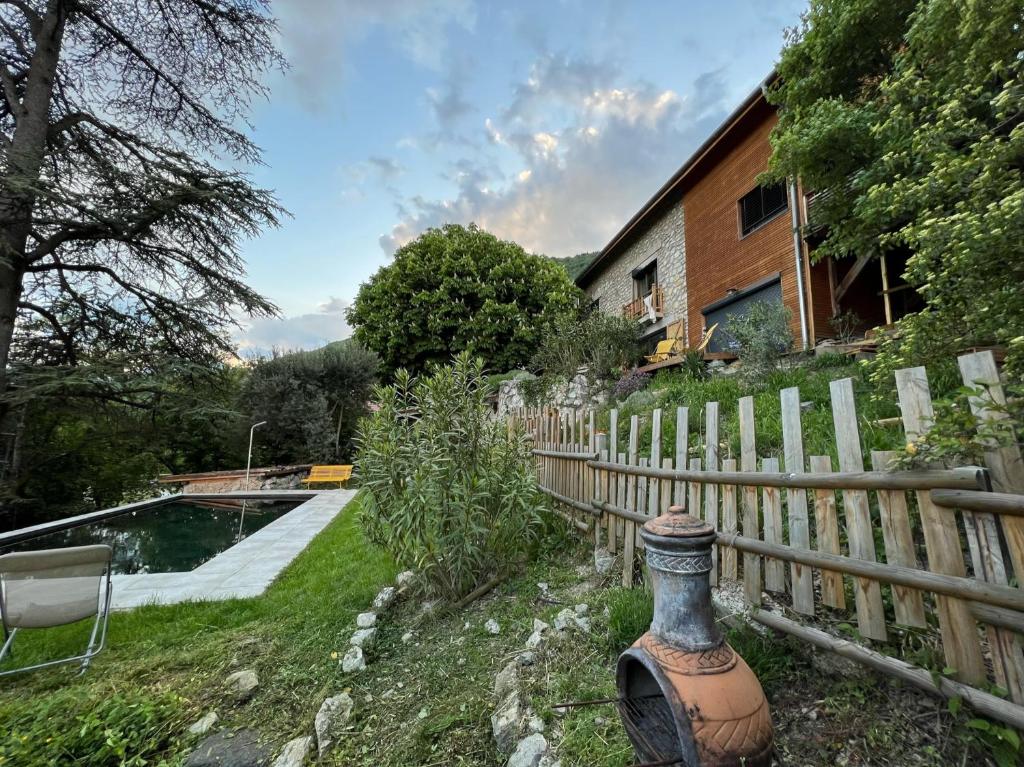 Chalet de Rozan - 4