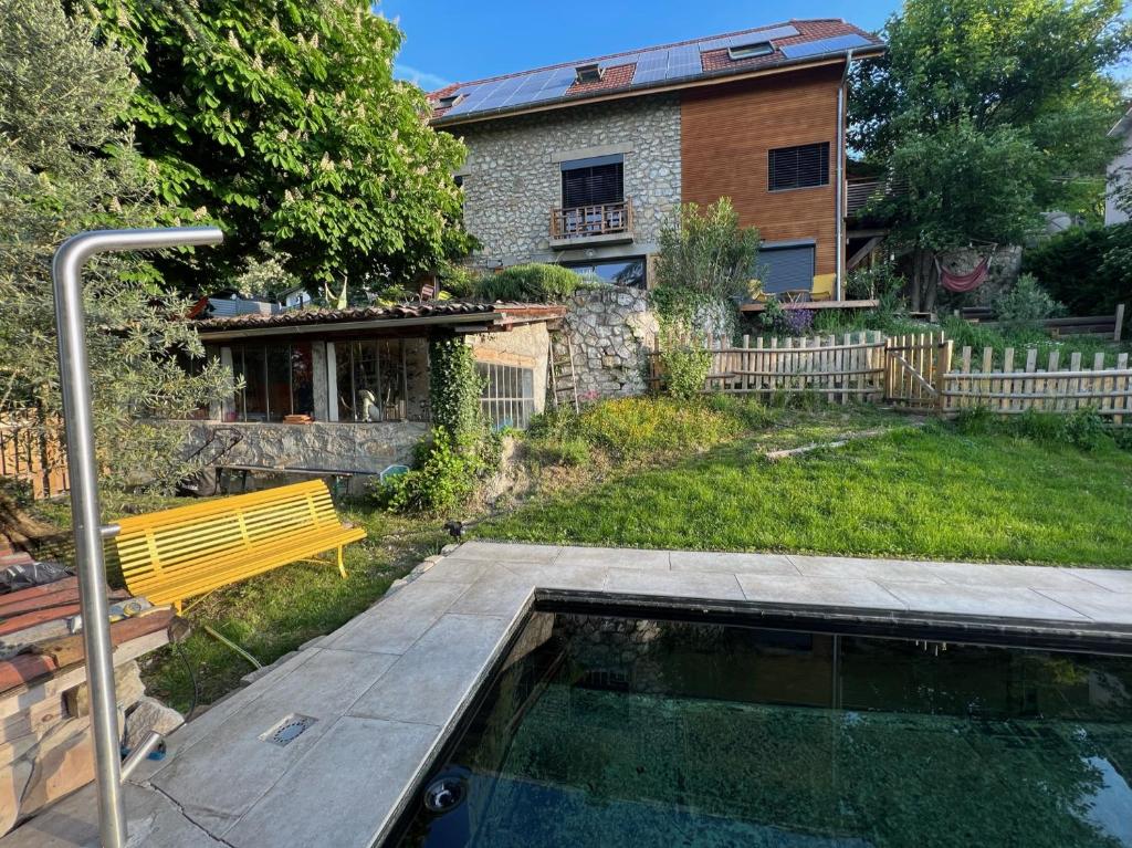 Chalet de Rozan - 3