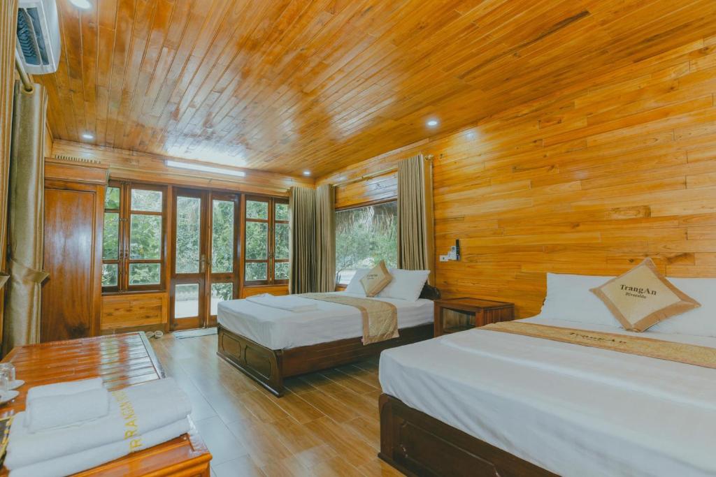 TrangAn Riverside Homestay