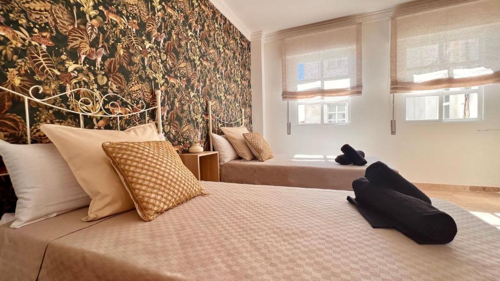 Boho Apartment Lucano 01 - 1