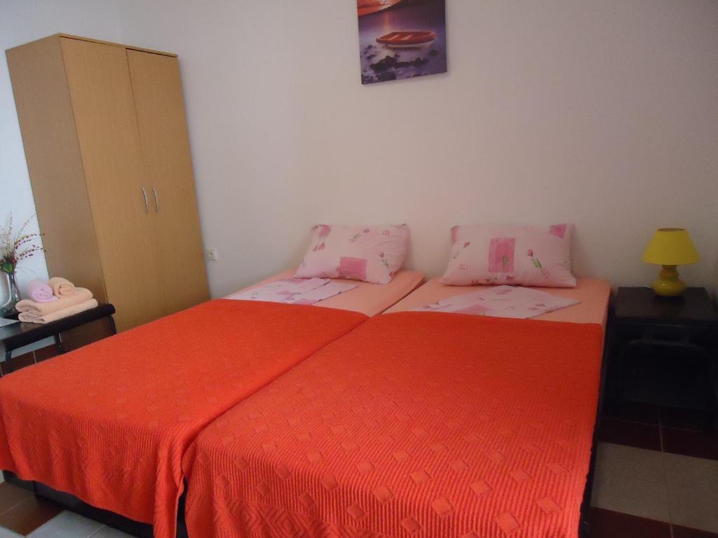 2 hálószobás apartman