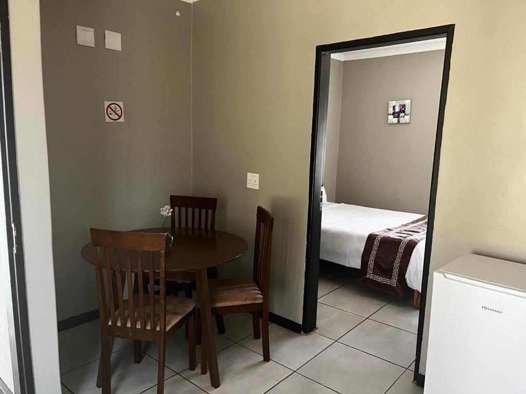 The Crib Guesthouse house photo