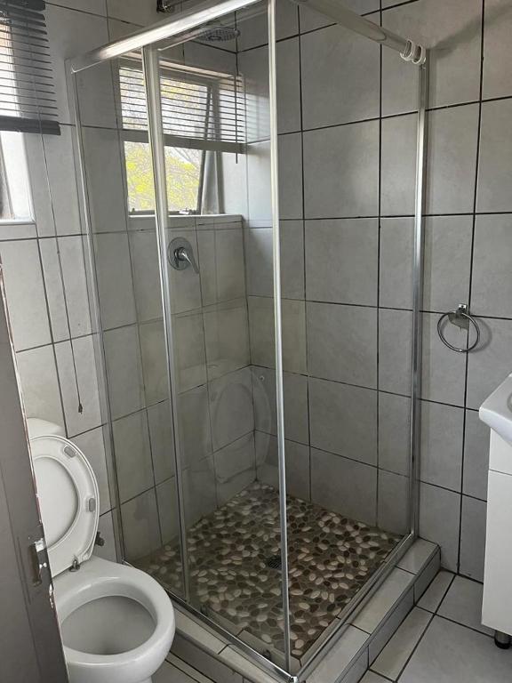 The Crib Guesthouse house photo
