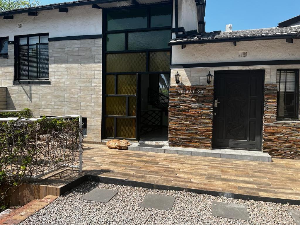 The Crib Guesthouse house photo