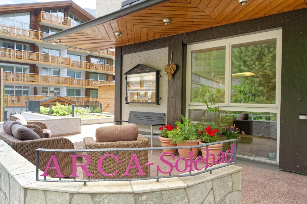 Arca Aparthotel & Spa - 4