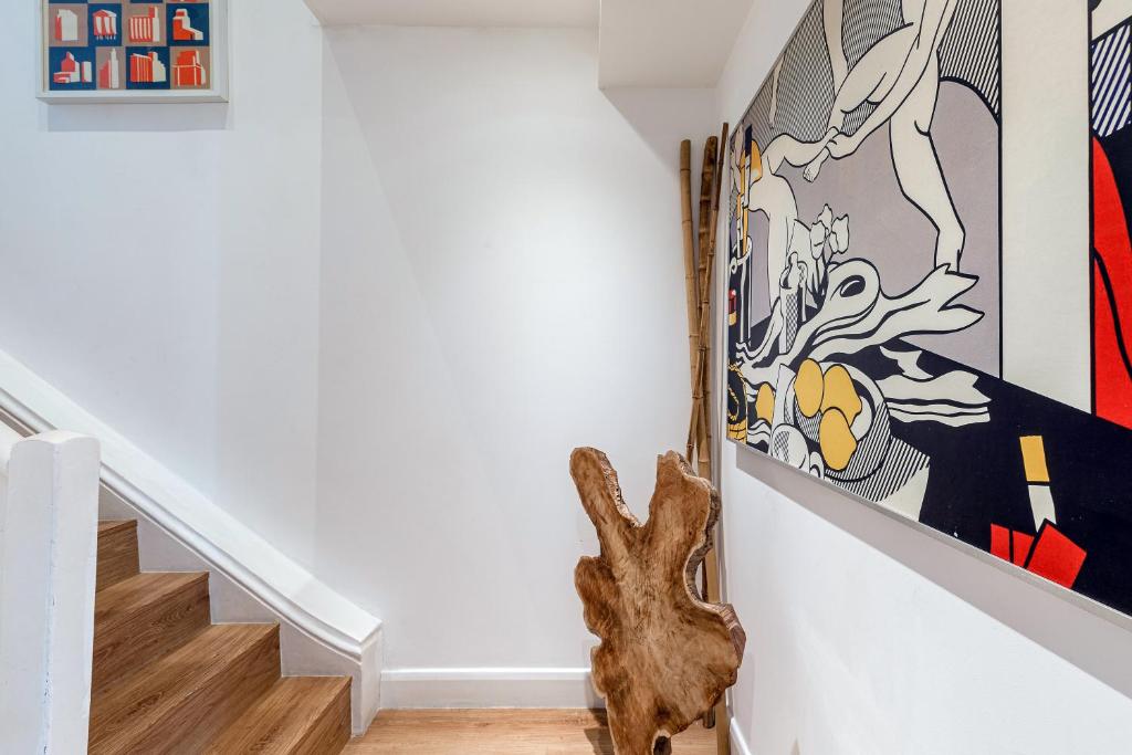Architect's Sophisticated Private 3bed 3bath House OFF OXFORD ST photo