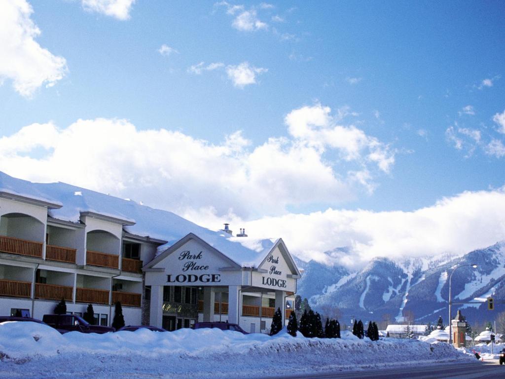 Park Place Lodge — Hotel in Fernie (BC)