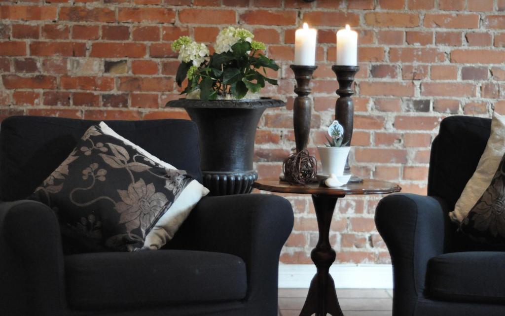 フロント・ロビー