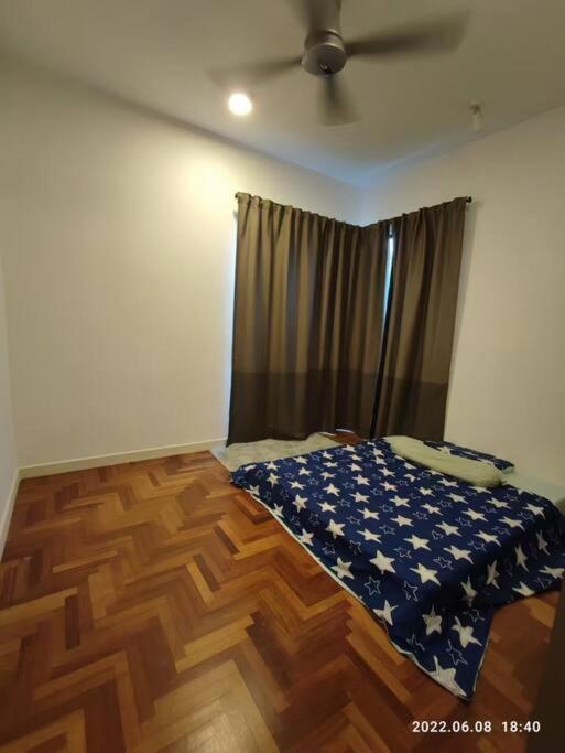 residency v near pearl point,mid valley,nsk photo
