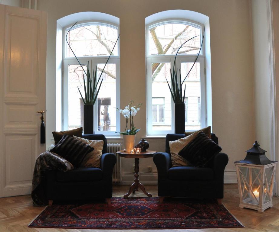 フロント・ロビー