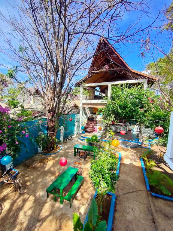 Gili Beach Bum Hotel — Hotel in Lombok