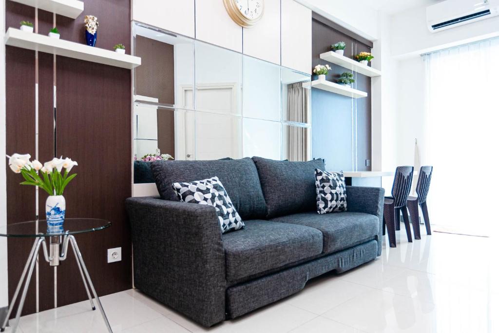 NEW 2Br Benson Apartment in Pakuwon Mall  photo