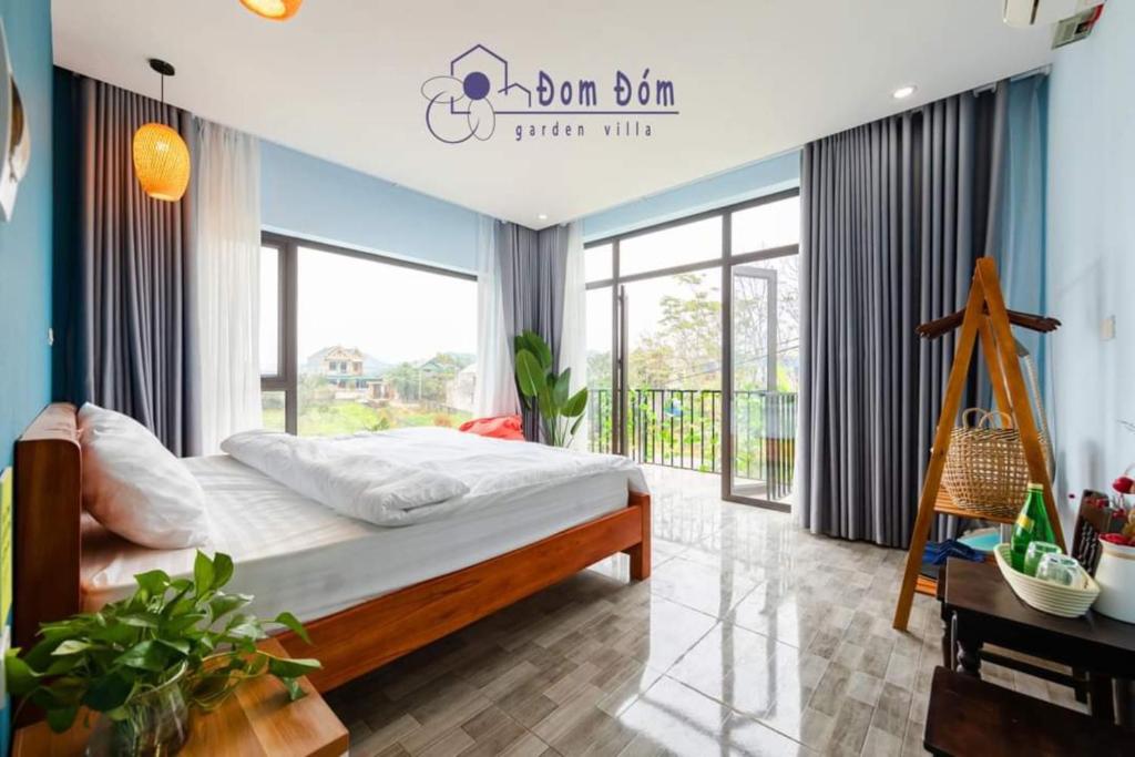 Villa Vuon Dom Dom - Vuene Travel photo
