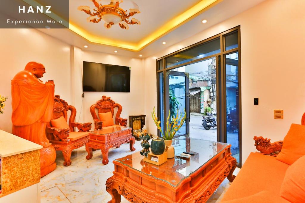 HANZ Light House Hotel & Apartment photo