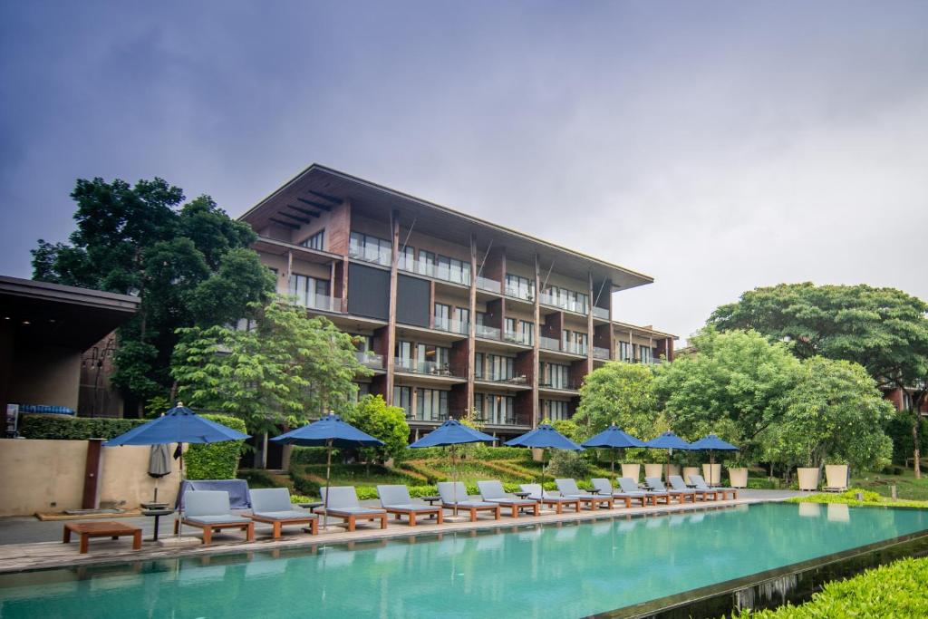 Khaoyai Luxury Pool Penthouse at ATTA photo