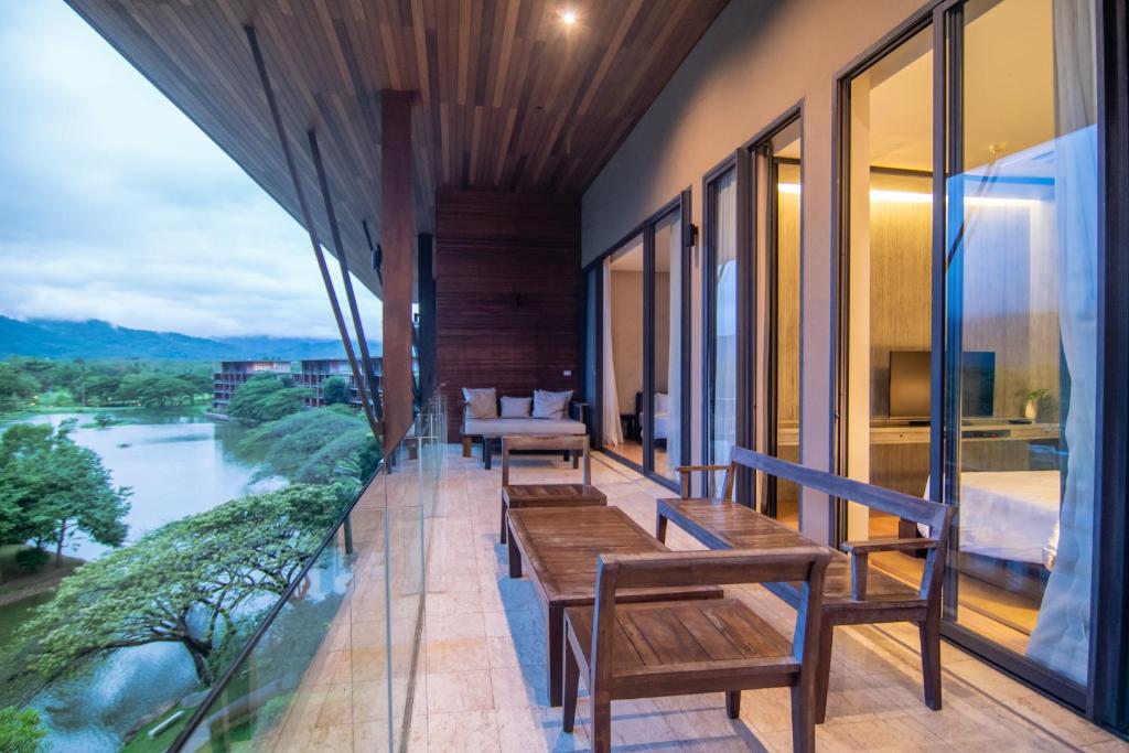 Khaoyai Luxury Pool Penthouse at ATTA photo