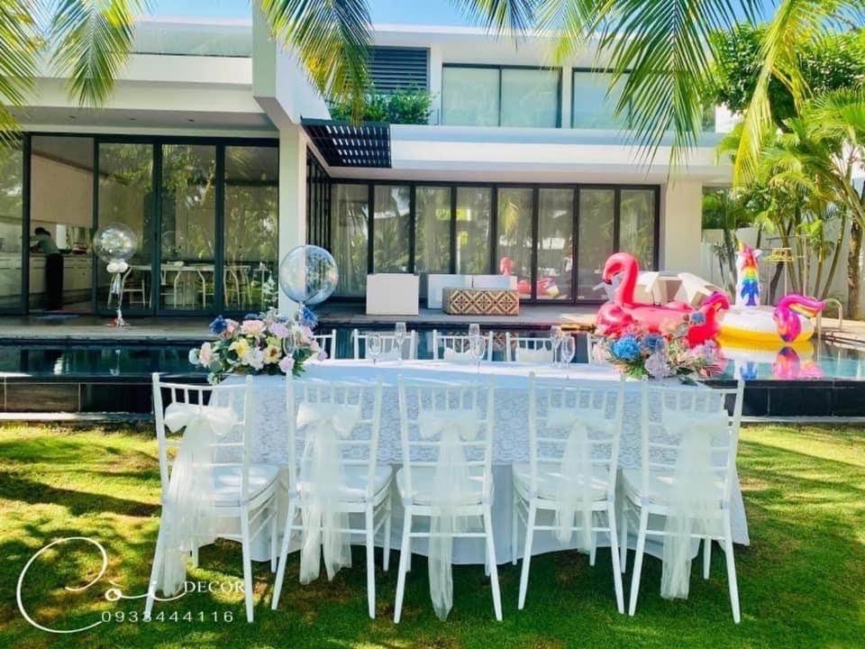 Ho Tram Sanctuary Private garden view villa — Hotel in Vung Tau
