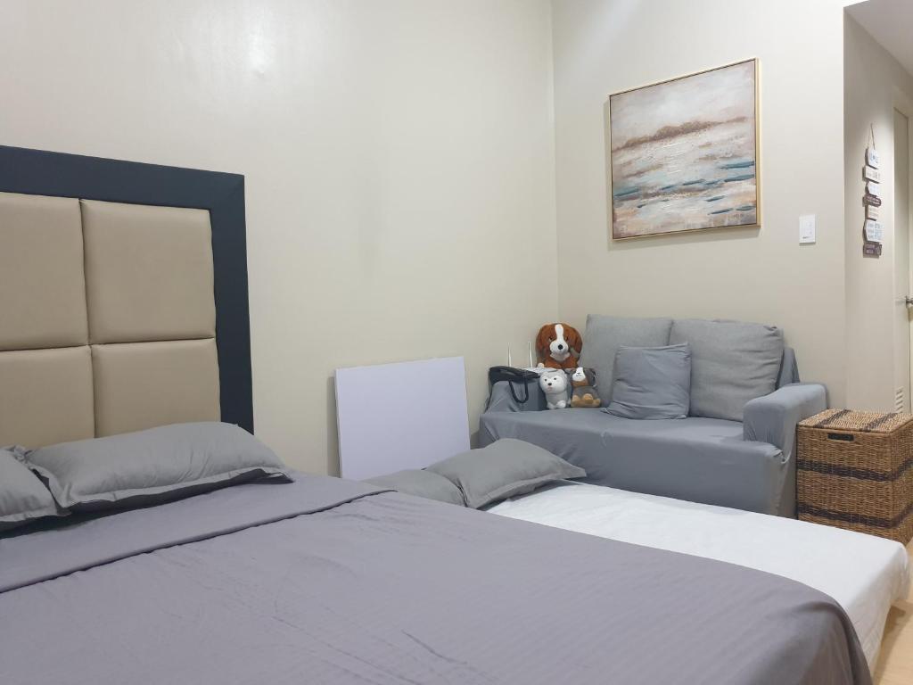 CunduNiAia Sunvida Tower Condominium Unit Across SM Cebu