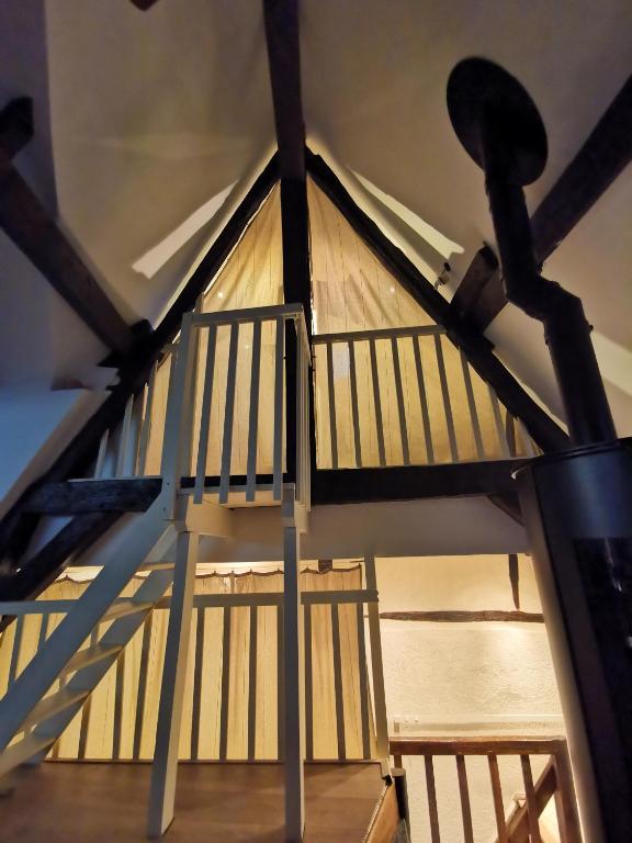 Loft atypique au calme avec cour privative - 5