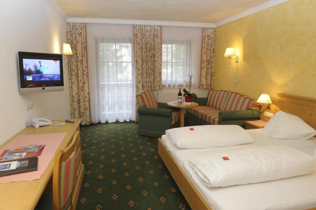 Hotel Stegmühlhof - 3