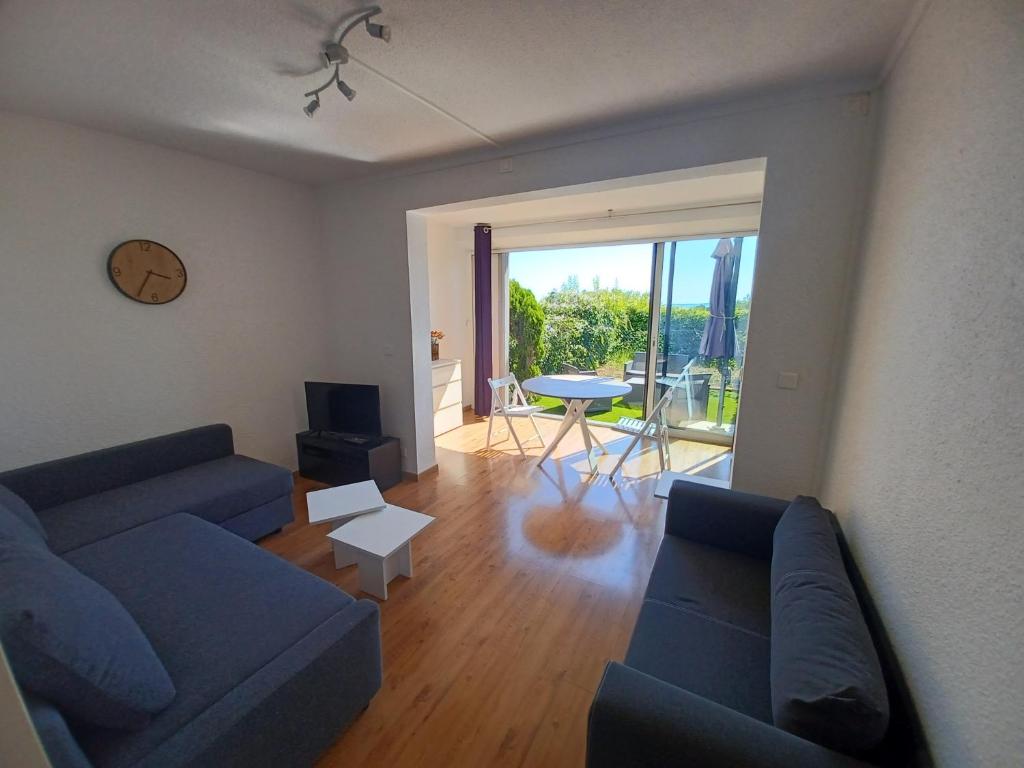 L'Eau-Dyssée, clim, parking privé, jardin - 2