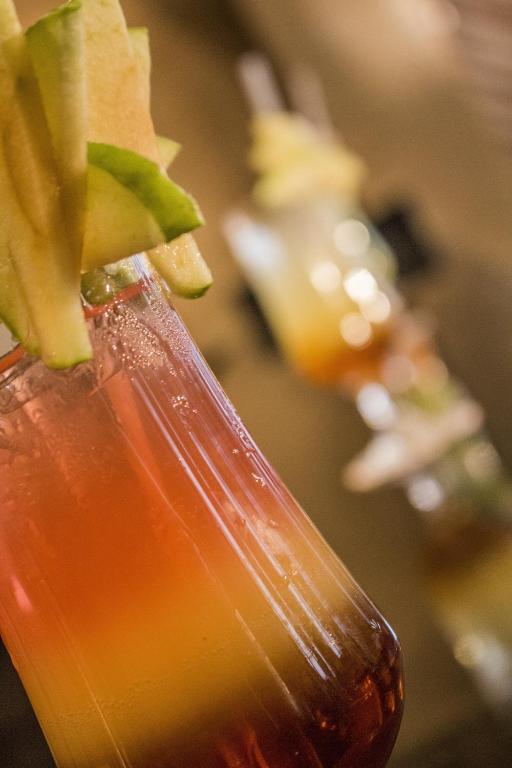 Food and beverages