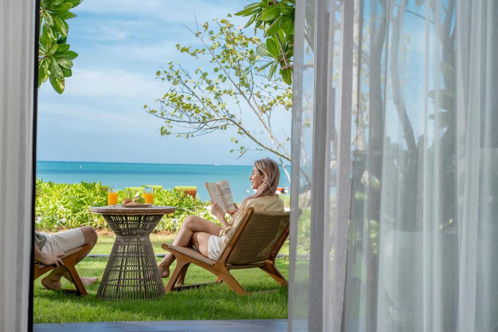 Surrounding environment