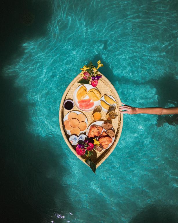 Food and beverages