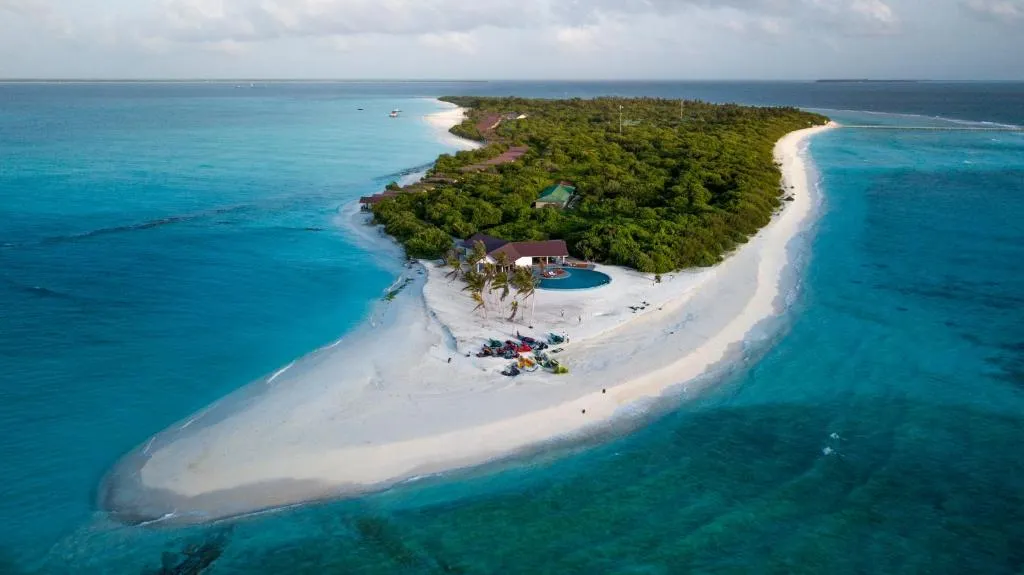 Hondaafushi Island Resort, Hotel in Vaikaradhoo