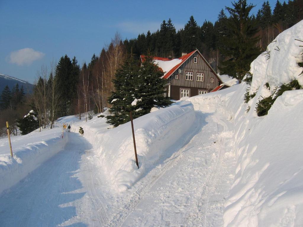 Apartman 3 Spindleruv Mlyn 전경
