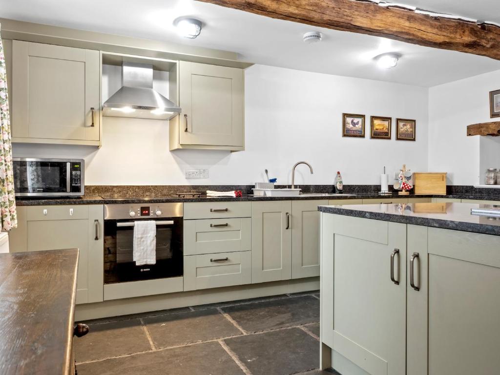 Swingletree Cottage, Water Yeat photo 7
