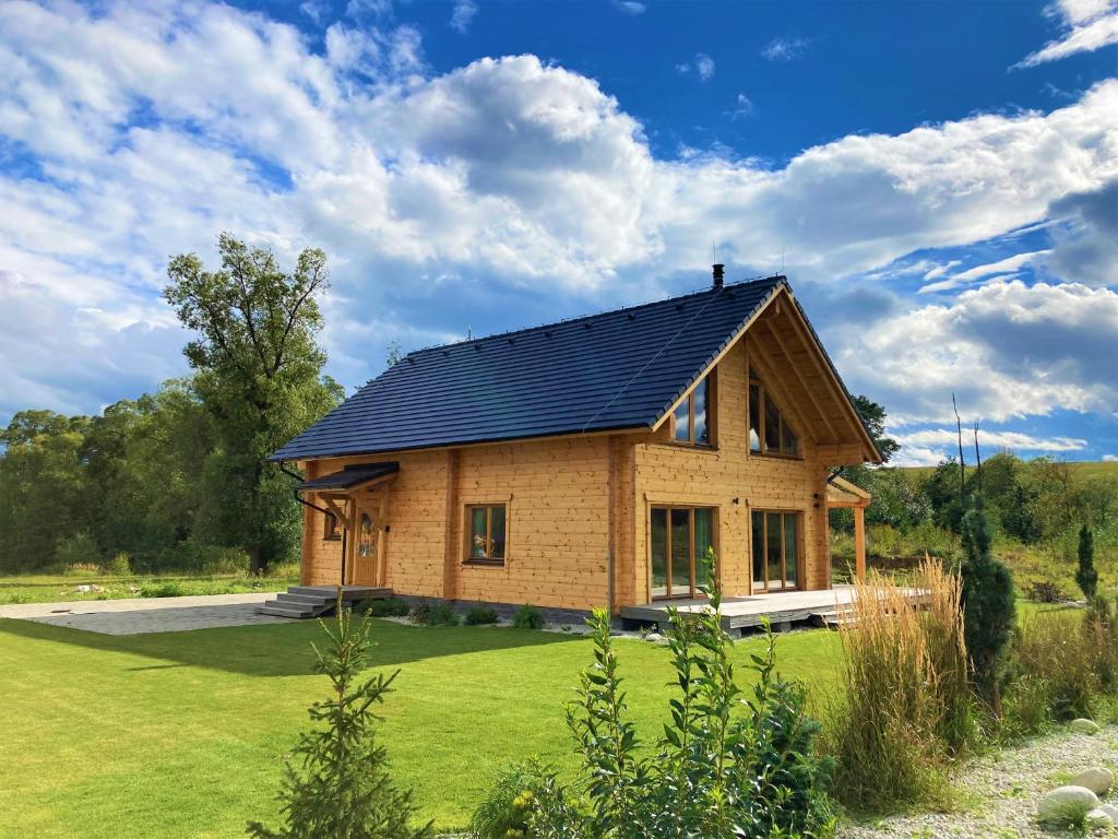 Chata Green, Veľká Lomnica