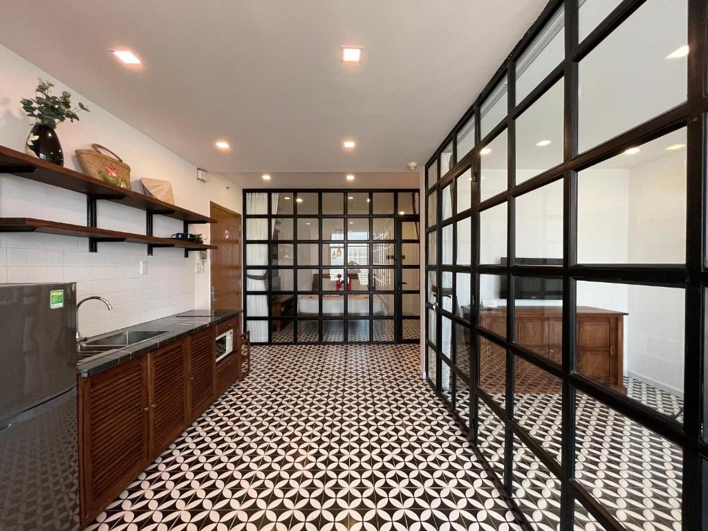Nomad Apartment
