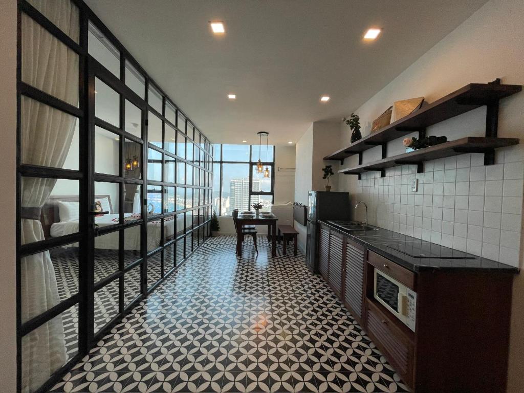 Nomad Apartment